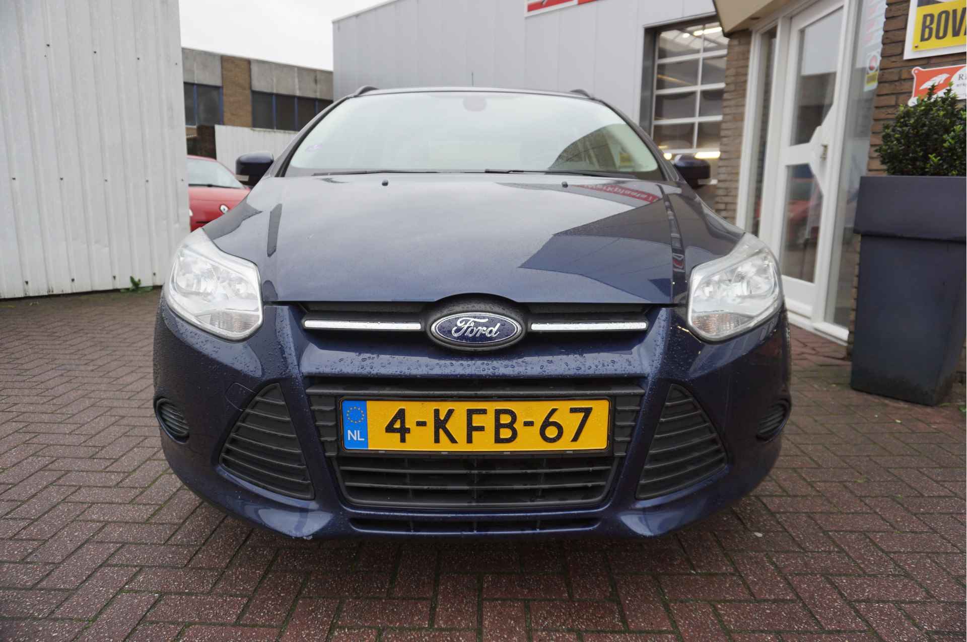 Ford FOCUS Wagon 1.0I EcoBoost Trend - 6/22