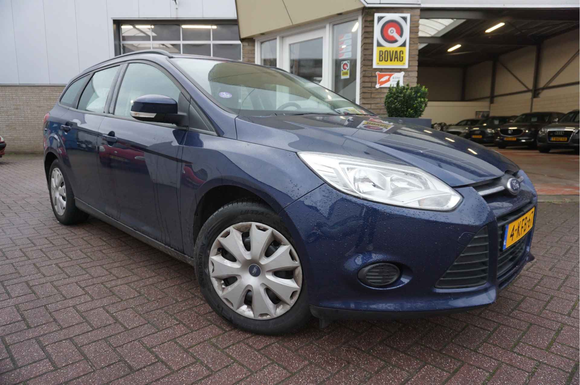 Ford FOCUS Wagon 1.0I EcoBoost Trend - 7/22