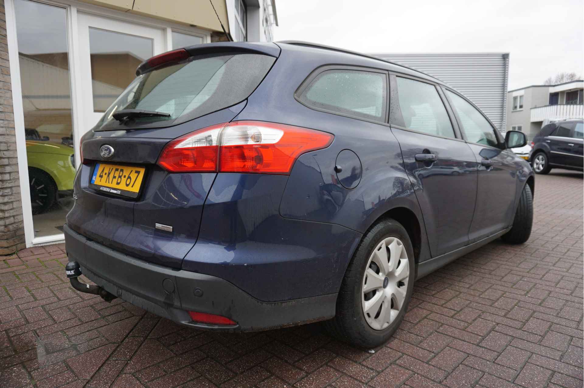 Ford FOCUS Wagon 1.0I EcoBoost Trend - 8/22