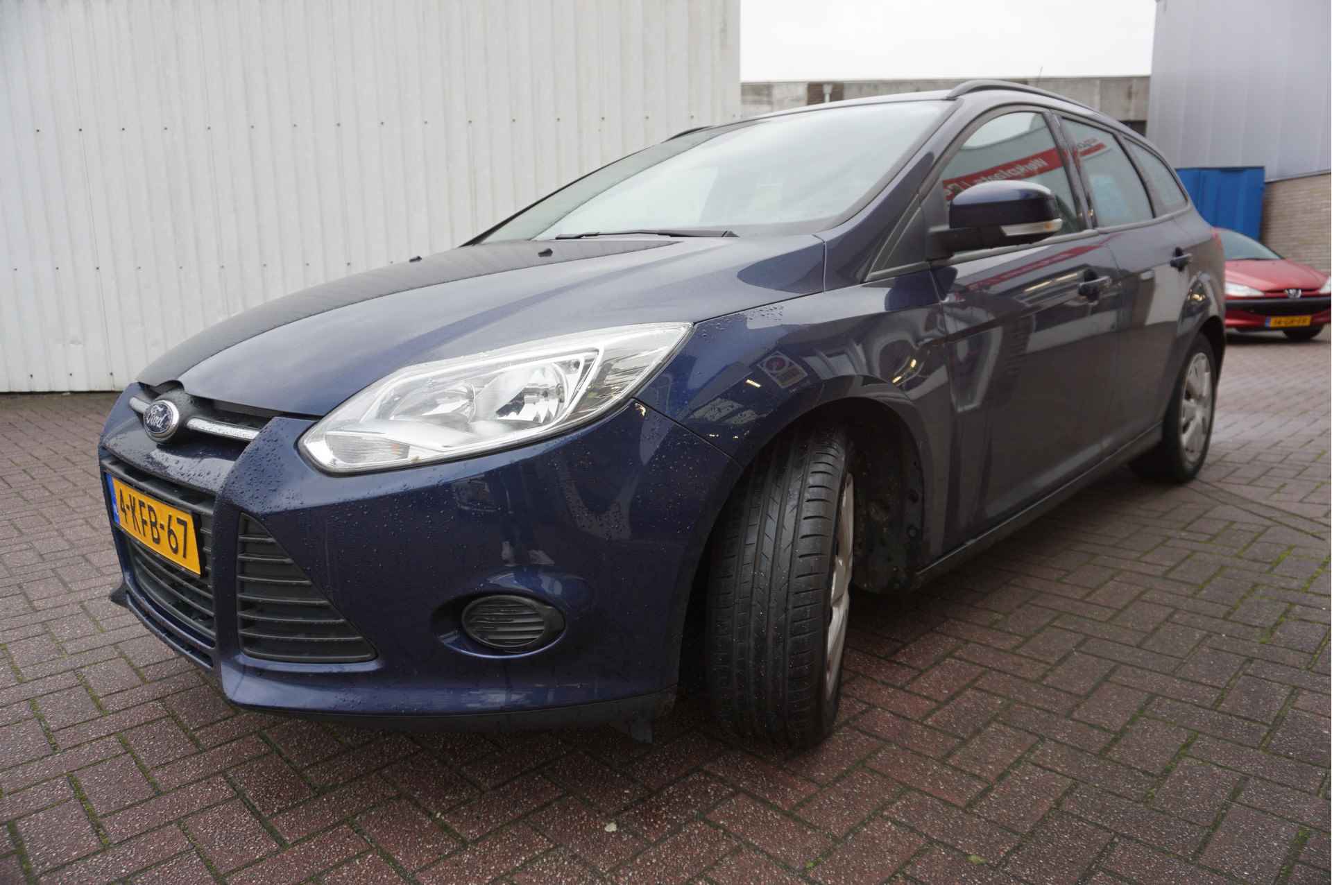 Ford FOCUS Wagon 1.0I EcoBoost Trend - 9/22