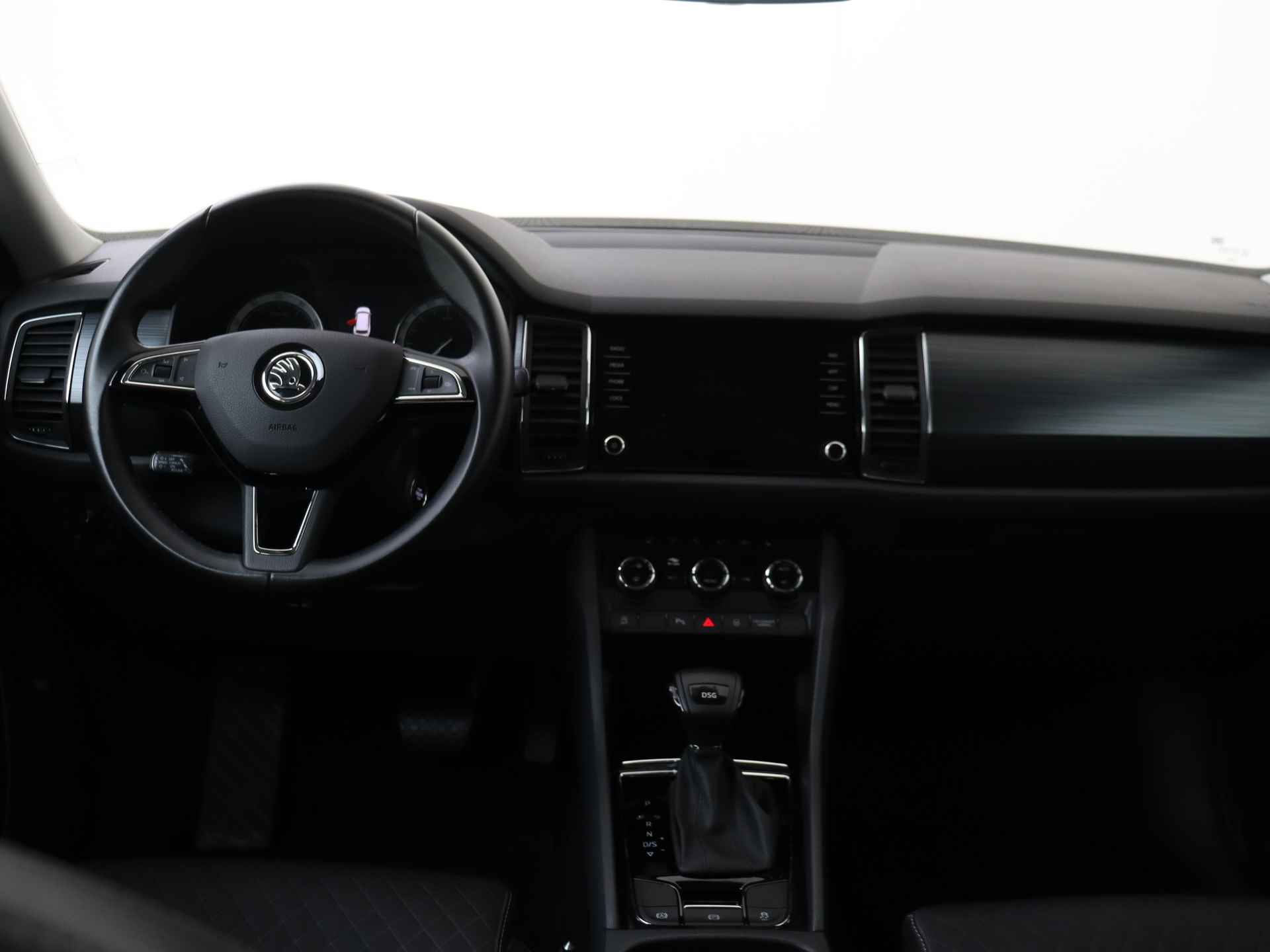 Škoda Kodiaq 1.5 TSI Limited Business Edition Automaat | Navigatie | Climate Control | 18 inch Lichtmetalen Velgen - 6/35
