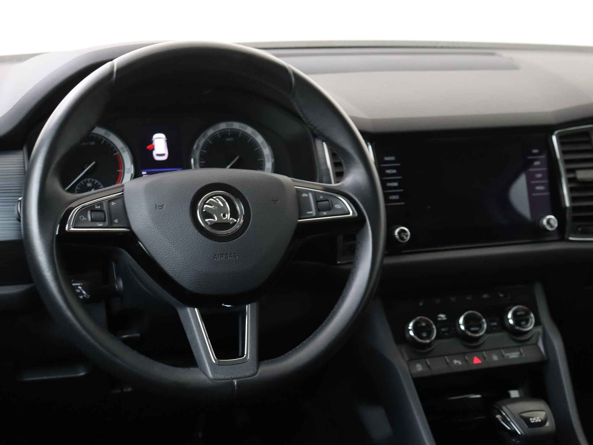 Škoda Kodiaq 1.5 TSI Limited Business Edition Automaat | Navigatie | Climate Control | 18 inch Lichtmetalen Velgen - 7/35