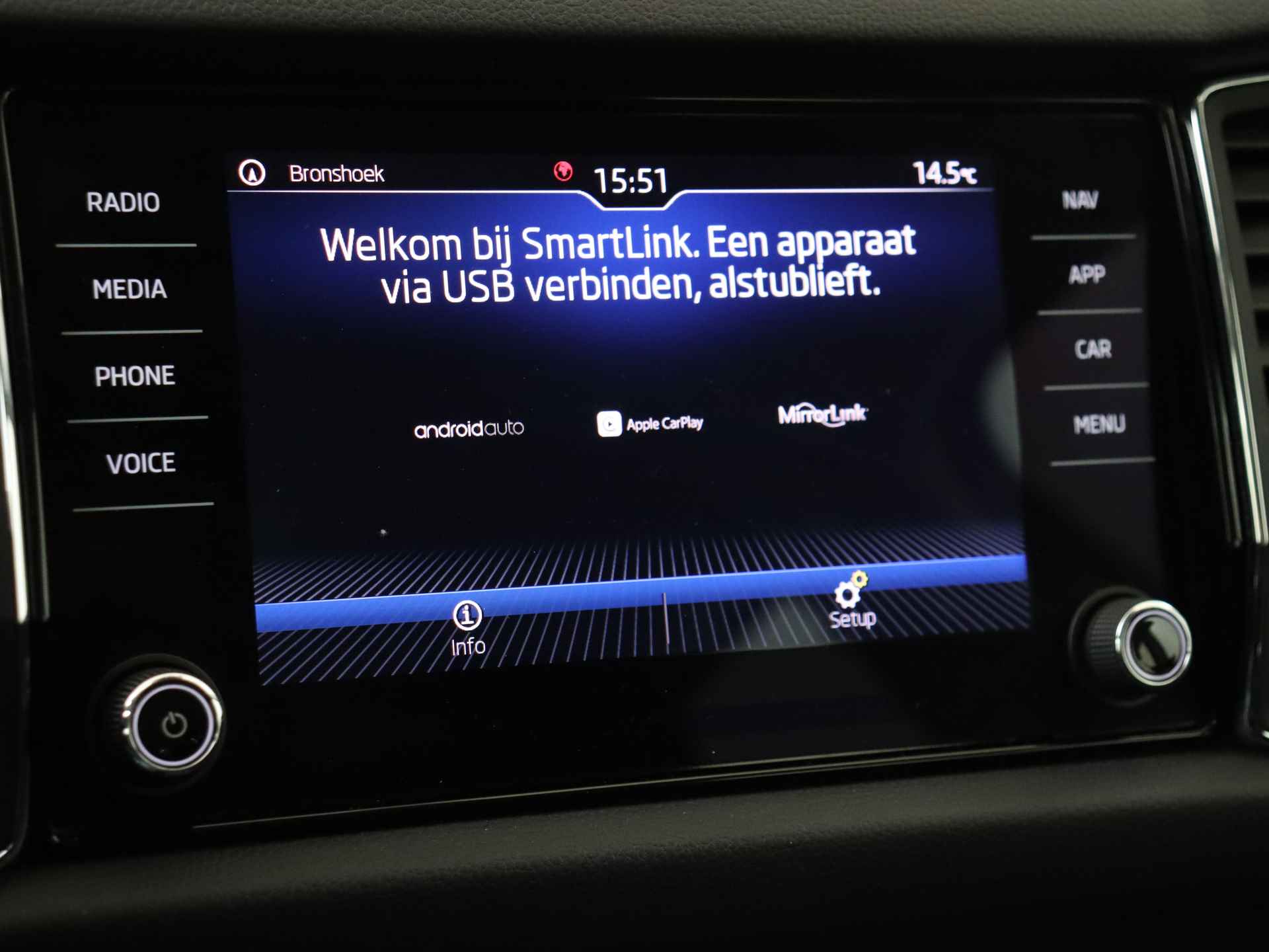 Škoda Kodiaq 1.5 TSI Limited Business Edition Automaat | Navigatie | Climate Control | 18 inch Lichtmetalen Velgen - 18/35