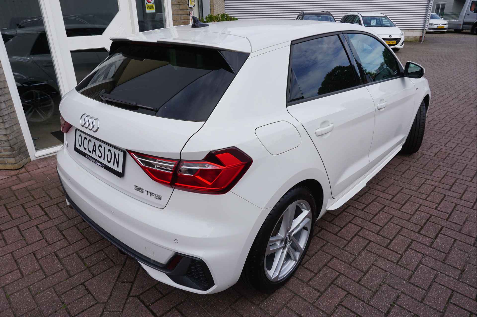 Audi A1 Sportback 35 TFSI Pro Line S Automaat - 3/22