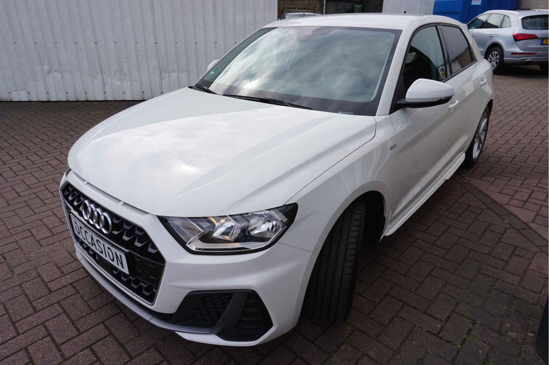 Audi A1 Sportback 35 TFSI Pro Line S Automaat - 5/22