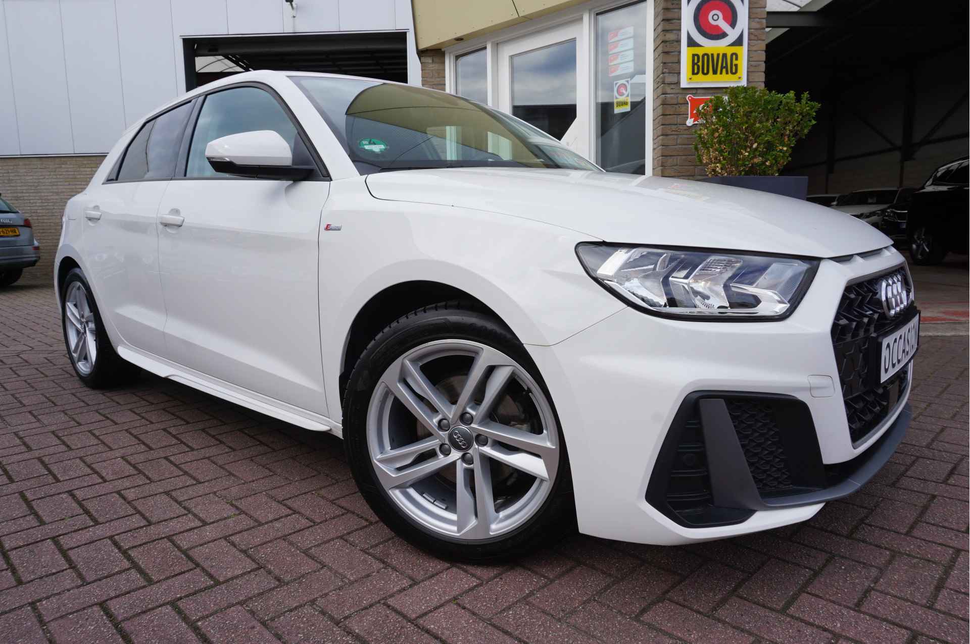 Audi A1 Sportback 35 TFSI Pro Line S Automaat - 7/22