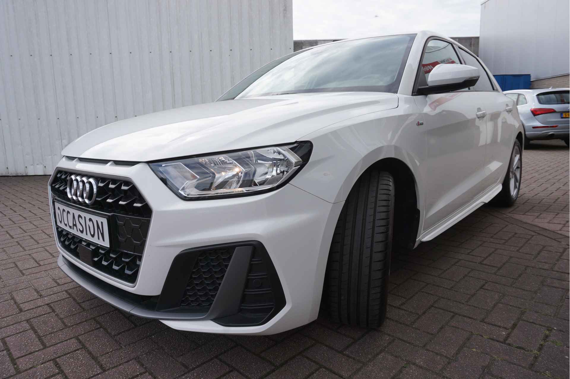 Audi A1 Sportback 35 TFSI Pro Line S Automaat - 9/22