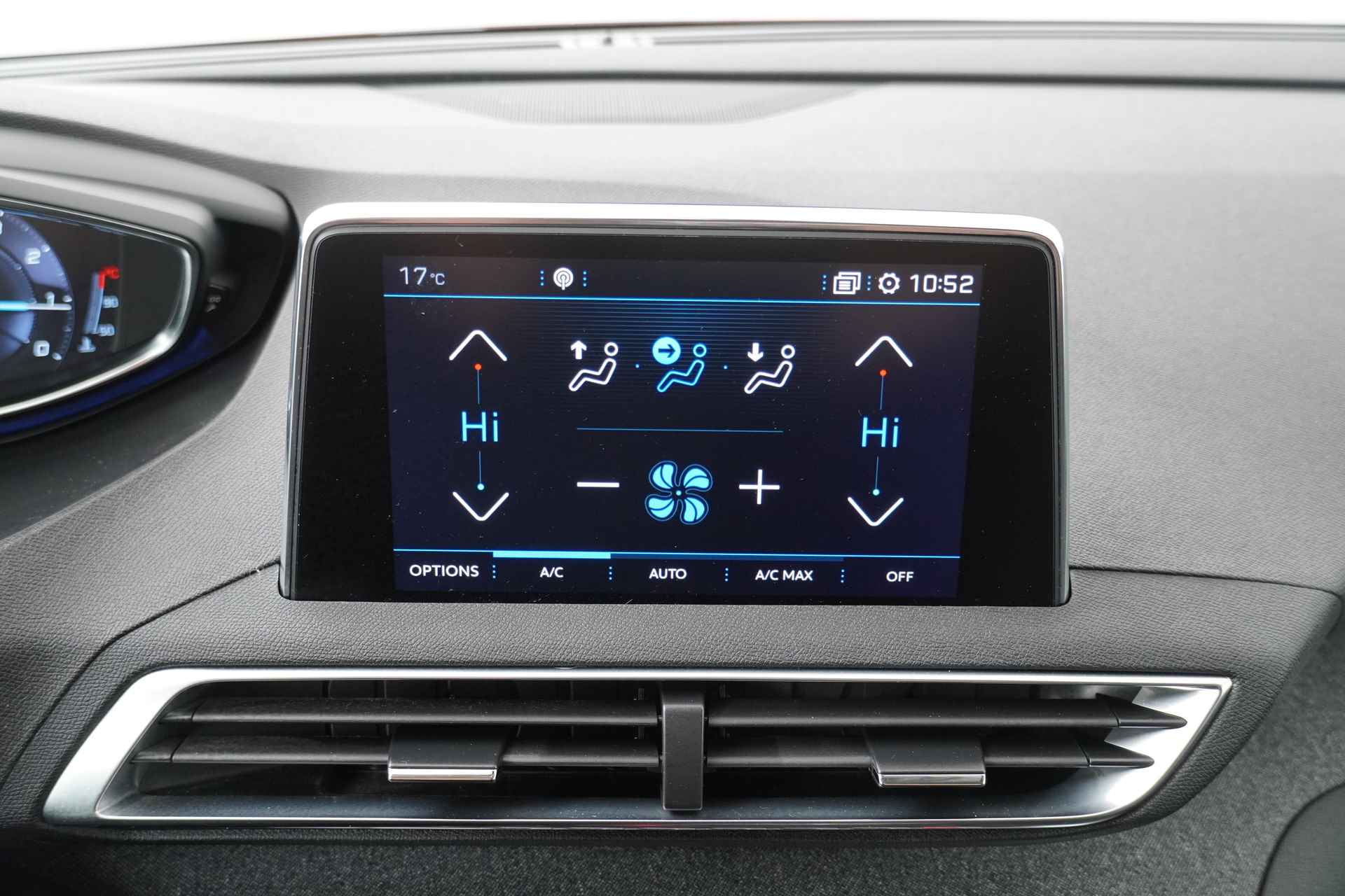 Peugeot 3008 BWJ 2020 1.2 PureTech131 PK Blue Lease Premium TREKHAAK / APPLE CARPLAY / ANDROID AUTO / NAVI / CLIMA / CRUISE / AUTOMATISCHE ACHTERKLEP / KEYLESS / 360 CAMERA / LMV / PARKEERSENSOREN - 16/32