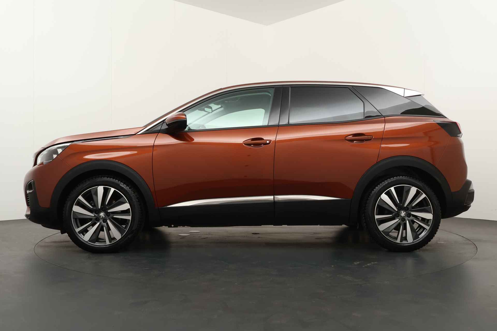 Peugeot 3008 BWJ 2020 1.2 PureTech131 PK Blue Lease Premium TREKHAAK / APPLE CARPLAY / ANDROID AUTO / NAVI / CLIMA / CRUISE / AUTOMATISCHE ACHTERKLEP / KEYLESS / 360 CAMERA / LMV / PARKEERSENSOREN - 13/32