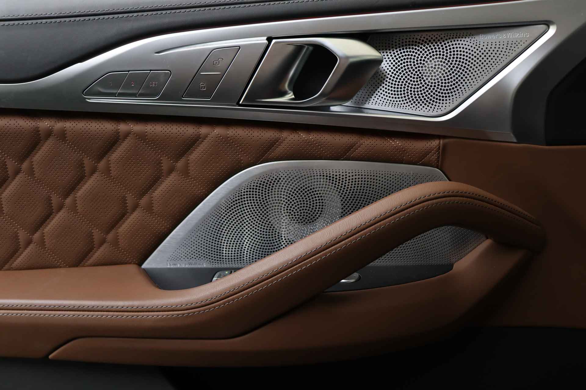 BMW 8 Serie Gran Coupé M8 Competition High Executive Automaat / M Sportstoelen / Laserlight / M Carbon-keramische remmen / Bowers & Wilkins / Soft-Close / Stoelventilatie / Parking Assistant Plus / Dealeronderhouden / 1e eigenaar / 625 PK - 51/86