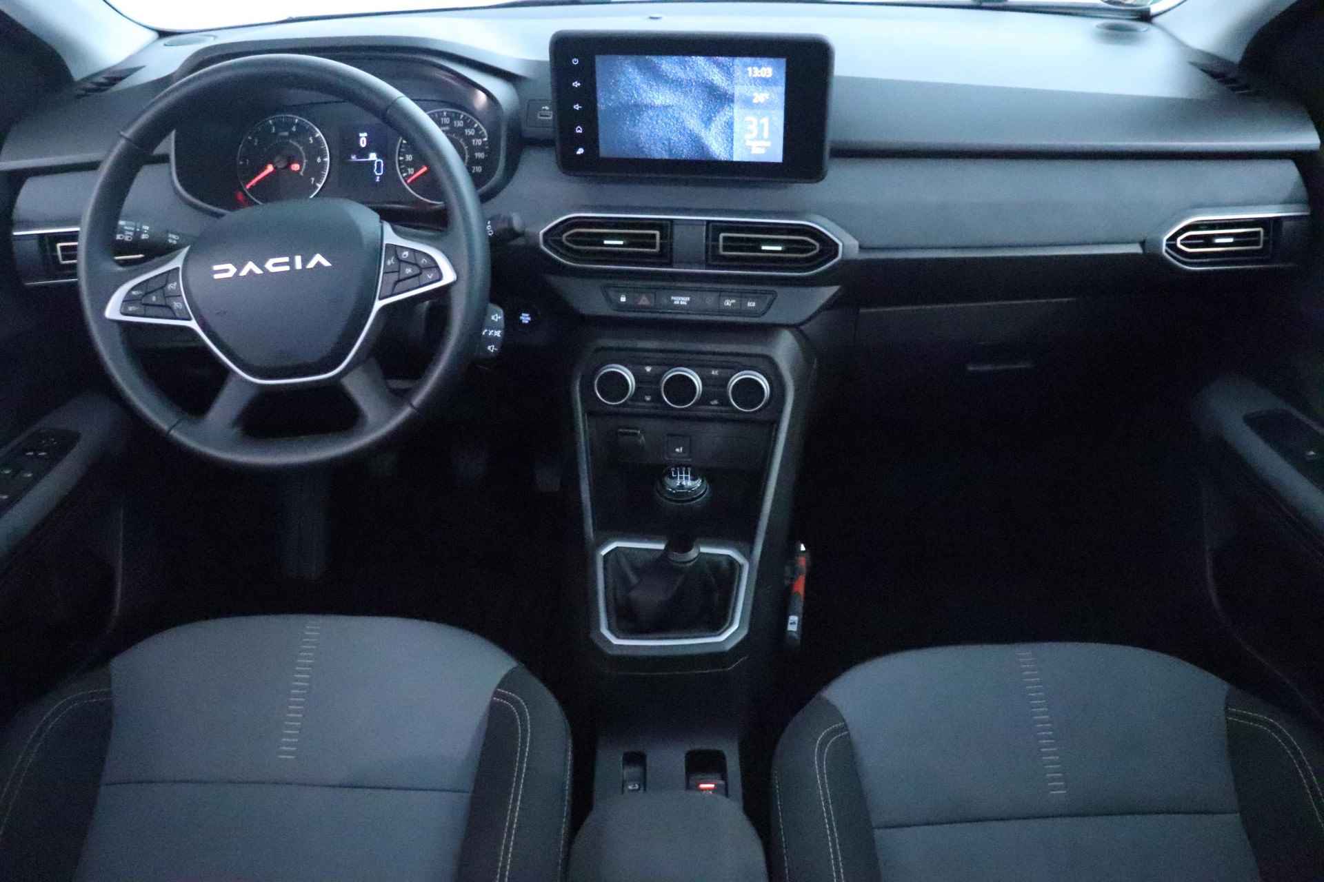 Dacia Sandero Stepway 1.0 TCe 100 ECO-G Extreme (LPG-G3) | Open dak | Achteruitrijcamera | Apple CarPlay / Android Auto Navigatie | - 4/32