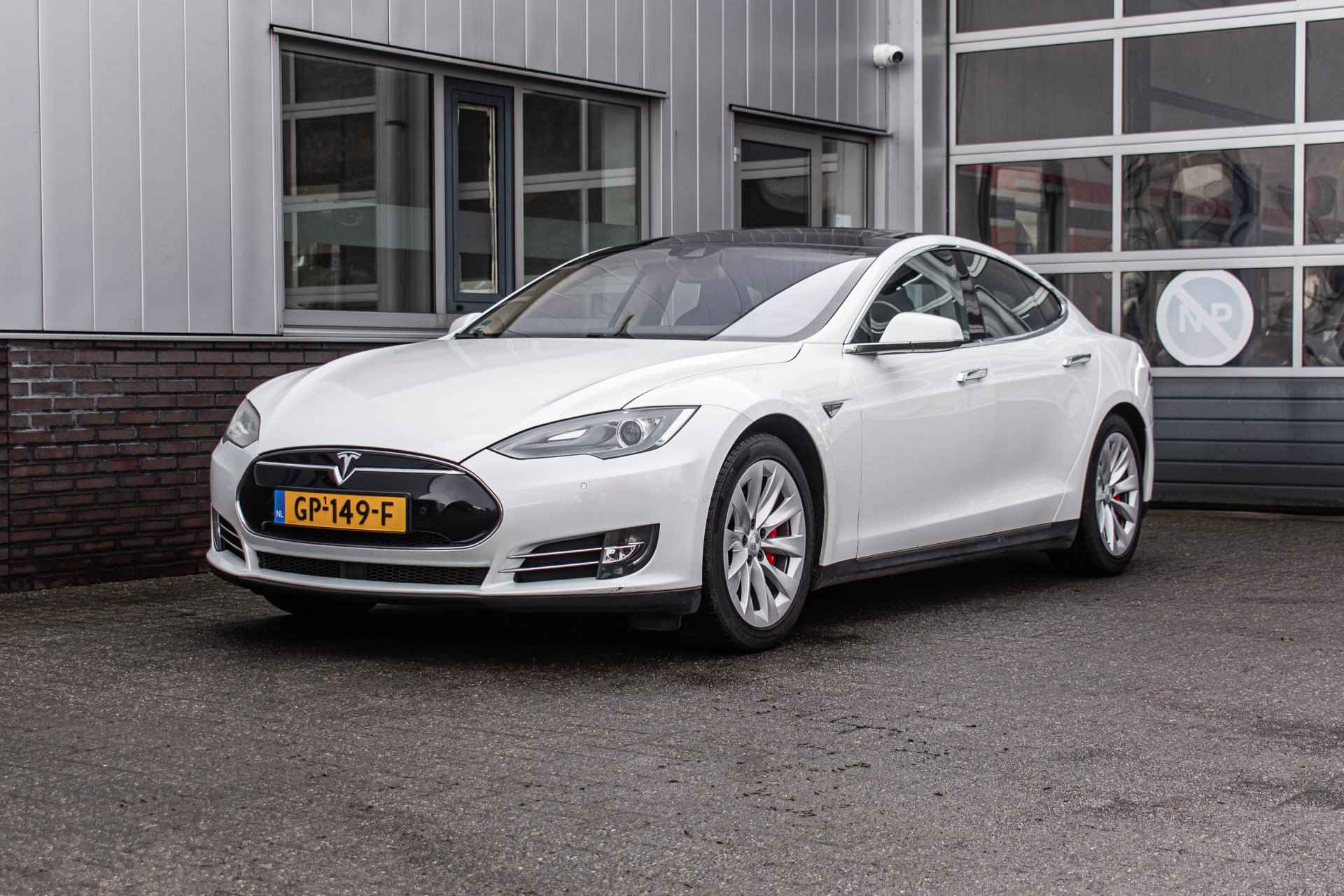 Tesla Model S 85D Performance - 14/26