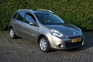 Renault Clio Stationwagen Handgeschakeld Bruin 2012 bij viaBOVAG.nl