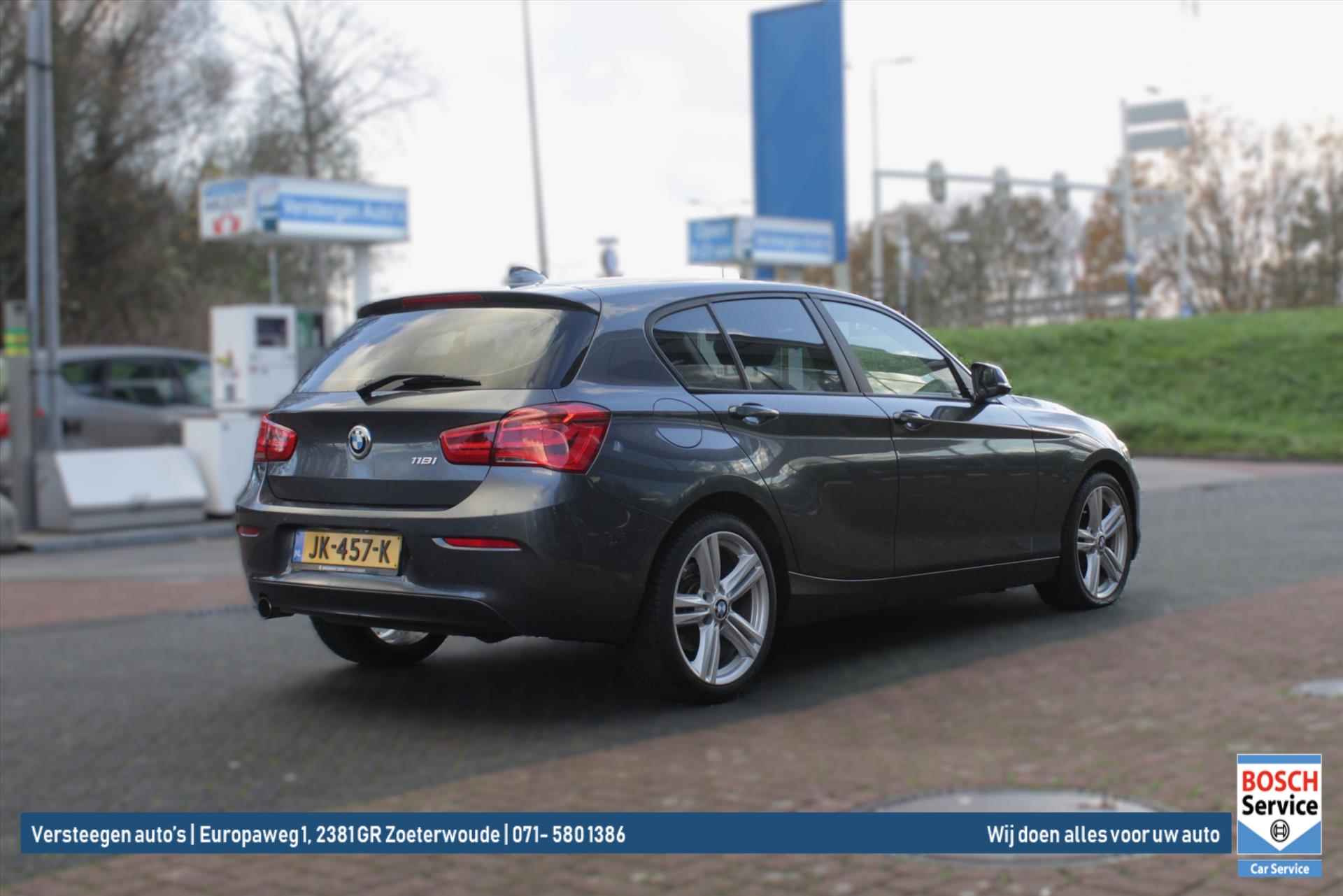 BMW 1-Serie (f20) 118i 136pk Aut Model Essential Executive - 3/32