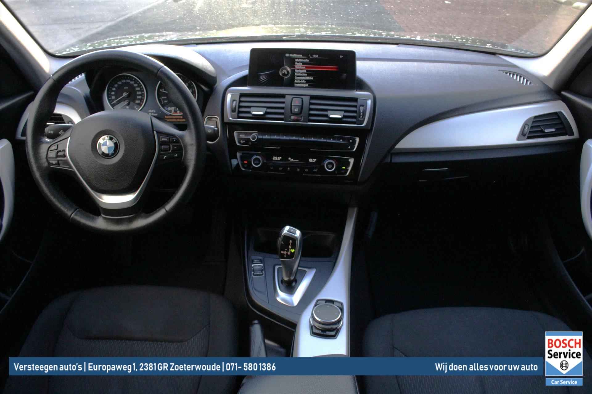 BMW 1-Serie (f20) 118i 136pk Aut Model Essential Executive - 4/32