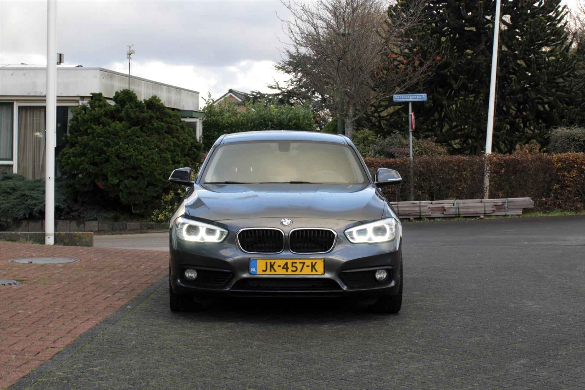 BMW 1-Serie (f20) 118i 136pk Aut Model Essential Executive - 6/32