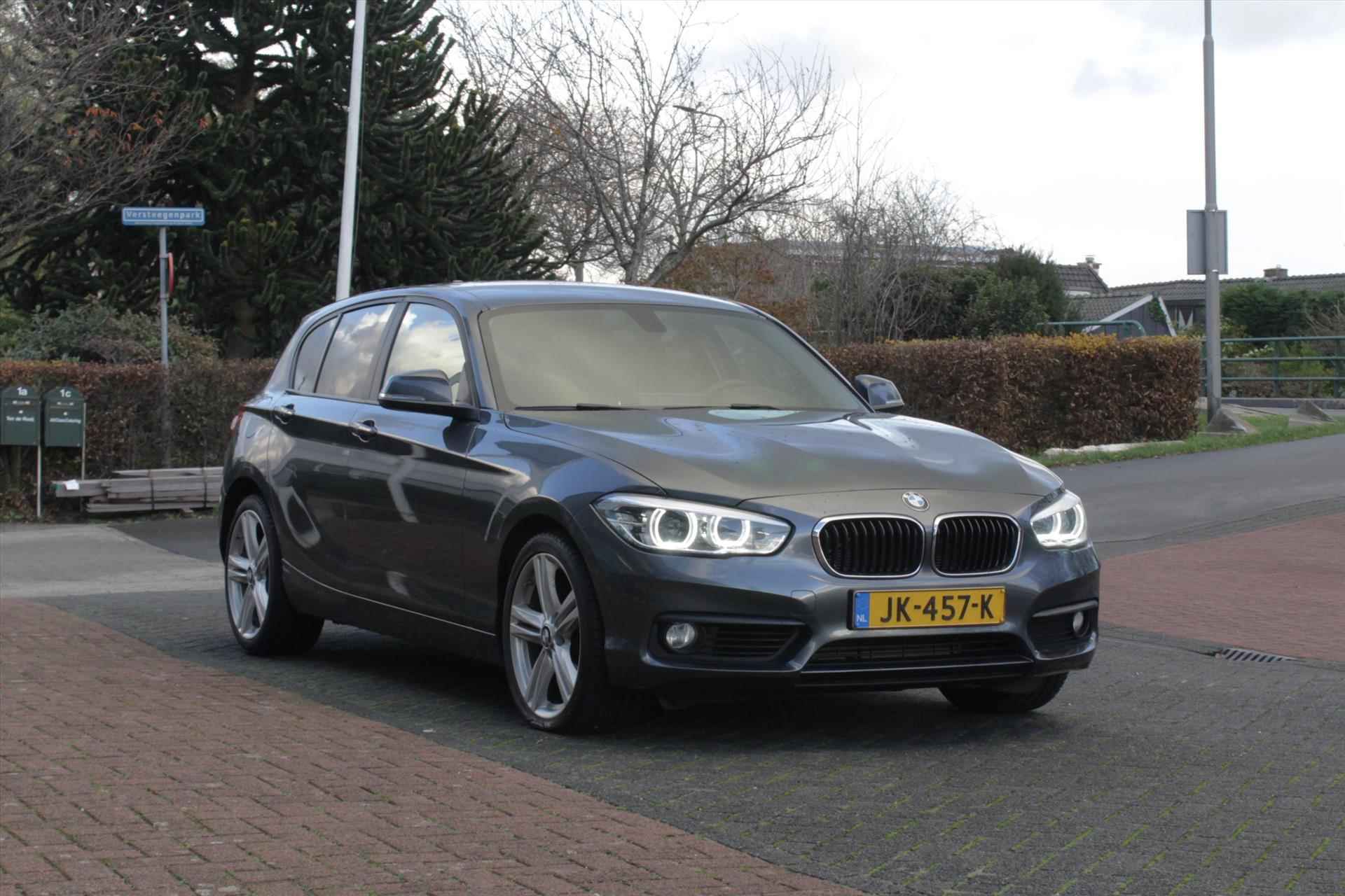 BMW 1-Serie (f20) 118i 136pk Aut Model Essential Executive - 7/32