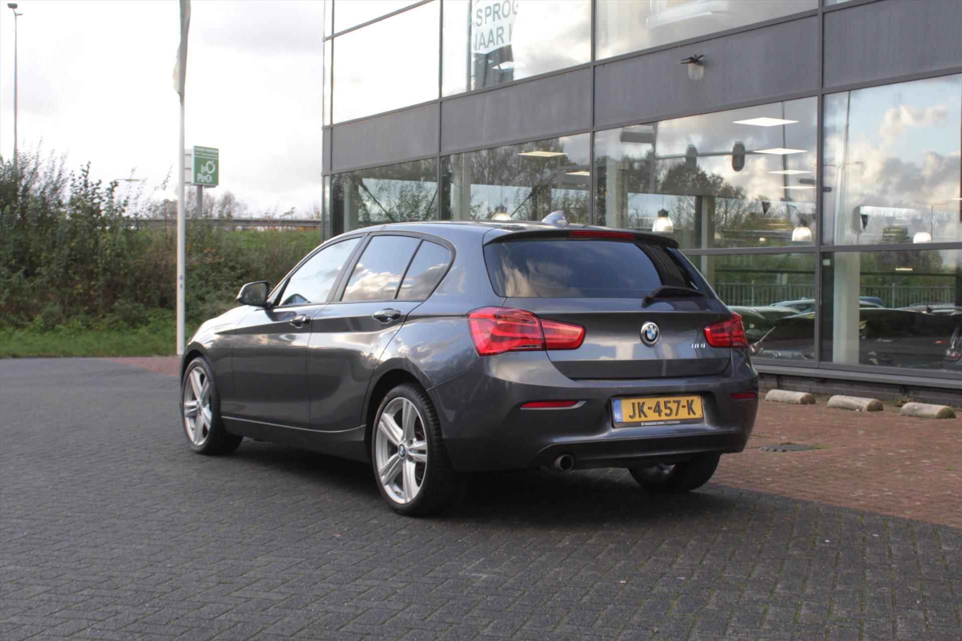 BMW 1-Serie (f20) 118i 136pk Aut Model Essential Executive - 10/32