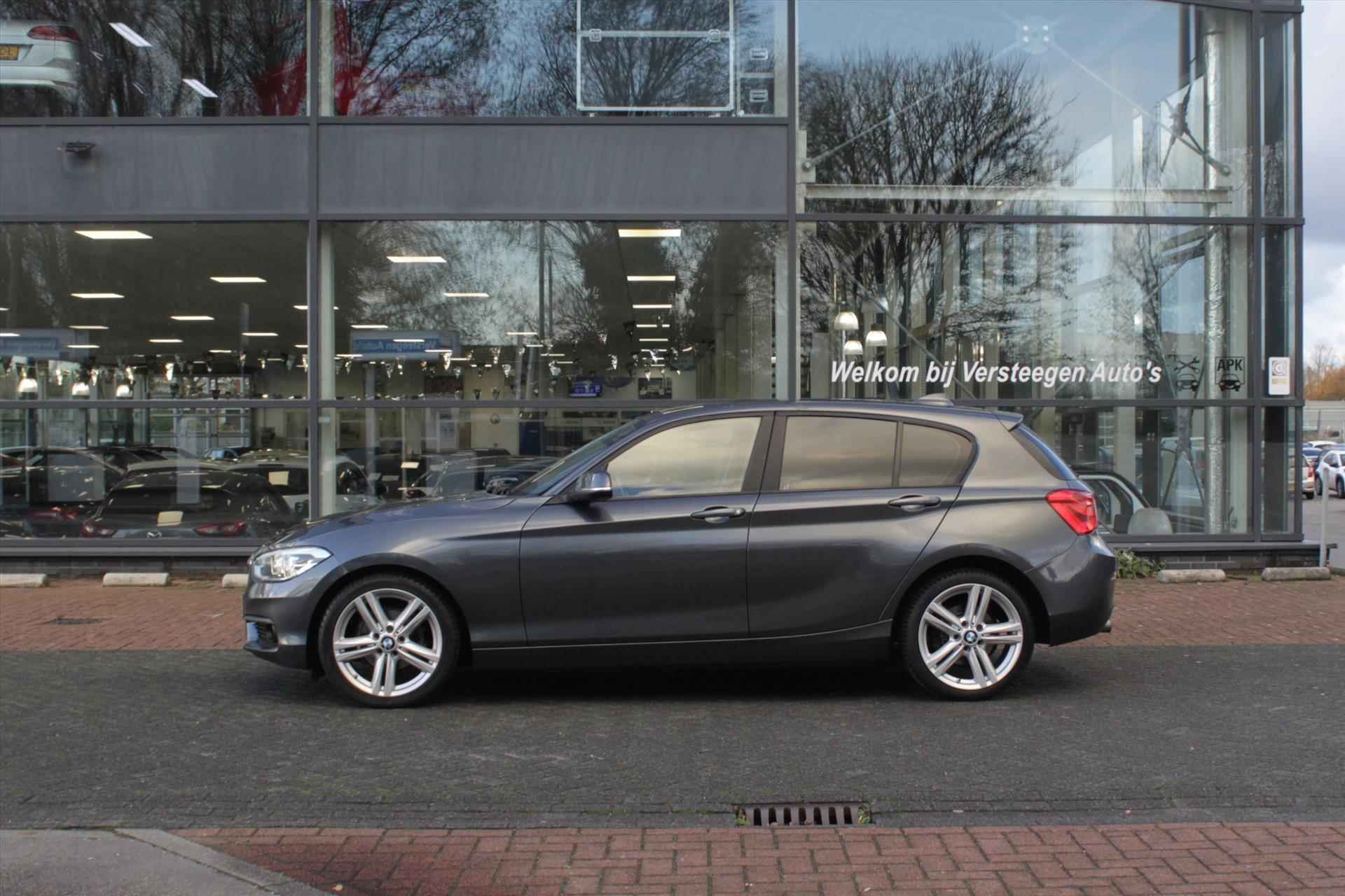 BMW 1-Serie (f20) 118i 136pk Aut Model Essential Executive - 11/32