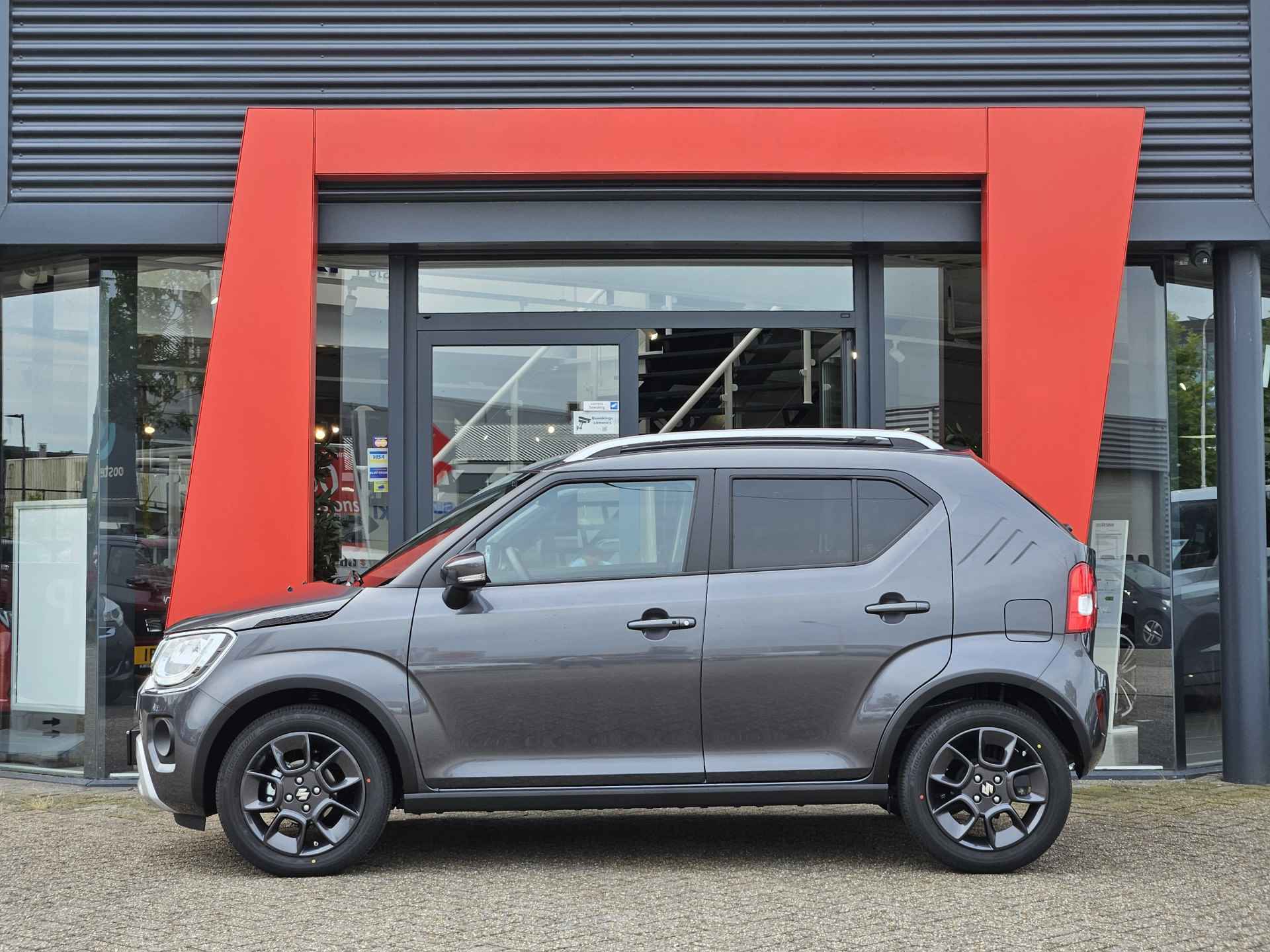 Suzuki Ignis 1.2 Smart Hybrid Style / Navi / Camera / Laatste modellen! / - 2/31