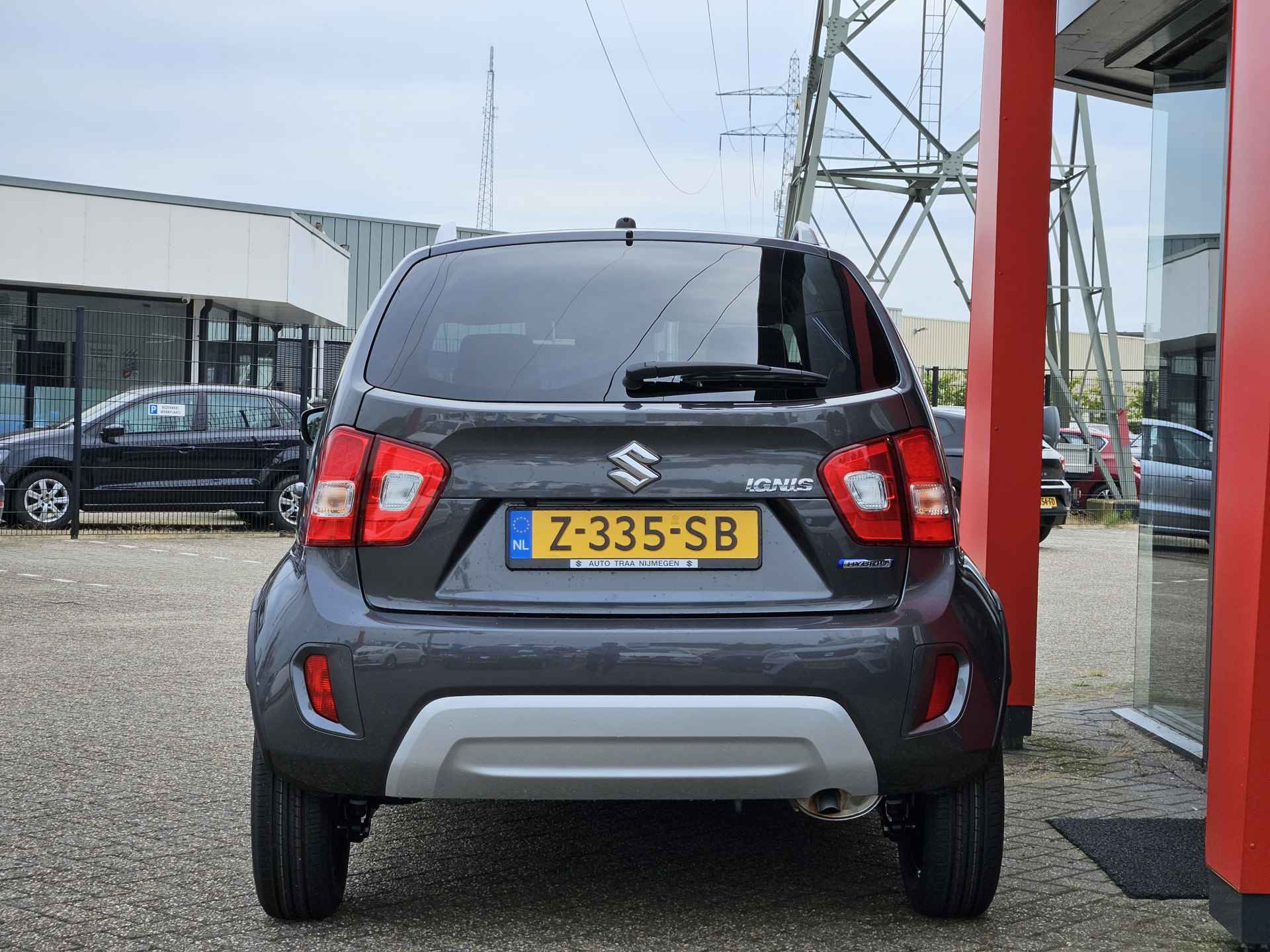 Suzuki Ignis 1.2 Smart Hybrid Style / Navi / Camera / Laatste modellen! / - 4/31