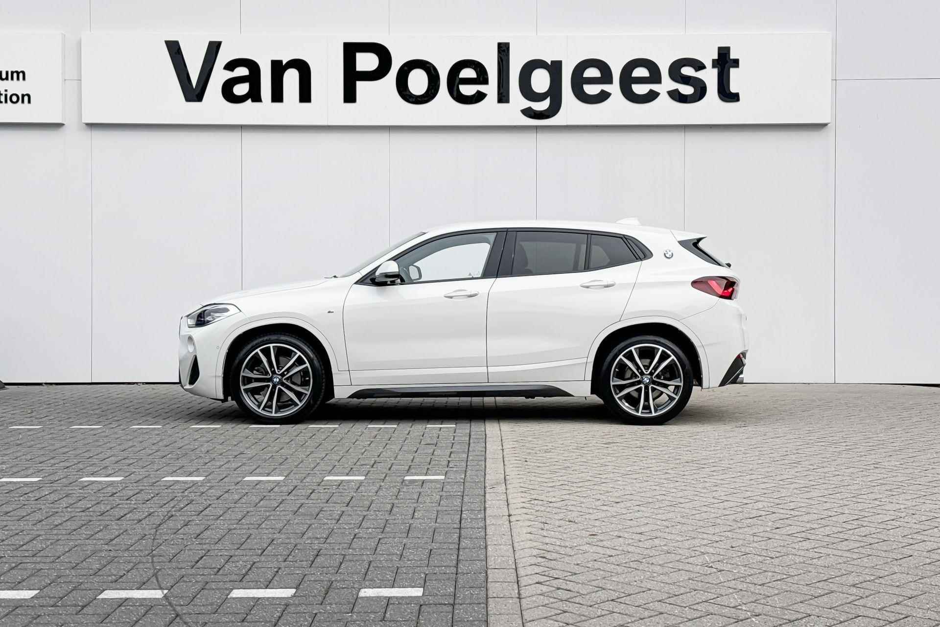 BMW X2 xDrive20i High Executive M Sportpakket - 2/26