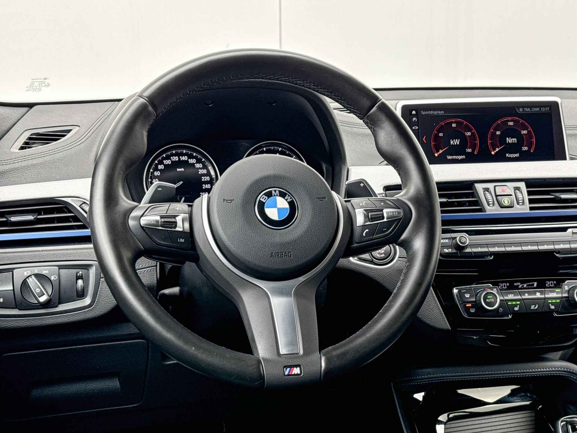 BMW X2 xDrive20i High Executive M Sportpakket - 10/26