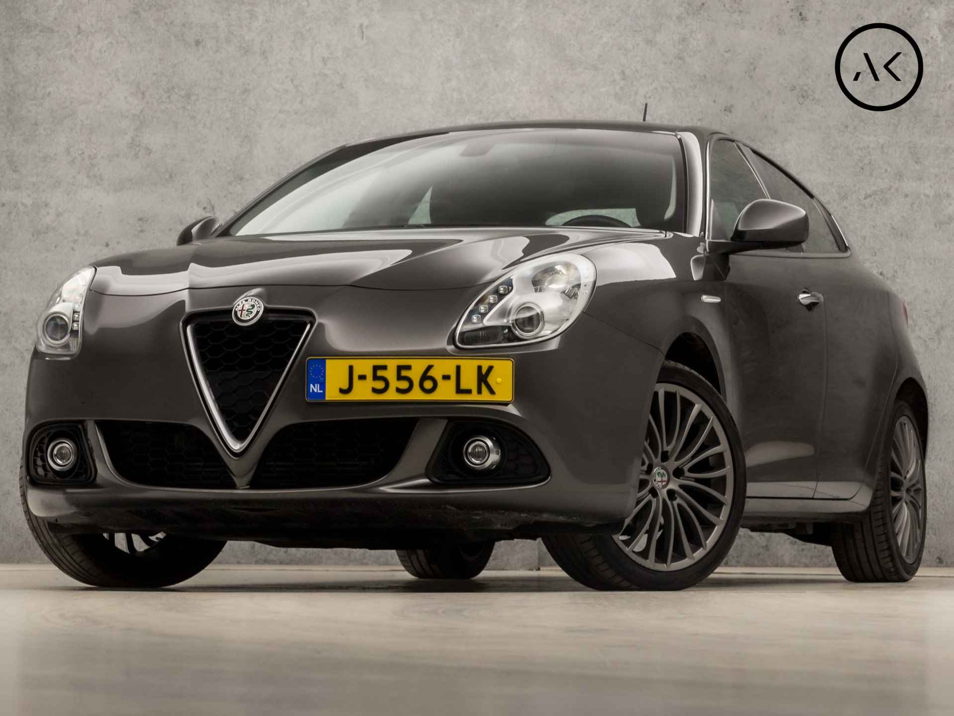 Alfa Romeo Giulietta BOVAG 40-Puntencheck