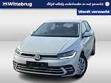 Volkswagen Polo 1.0 TSI Style / IQ Light / Virtual cockpit / DSG / Travel Assist / Sfeerverlichting / Stoelverwarming /