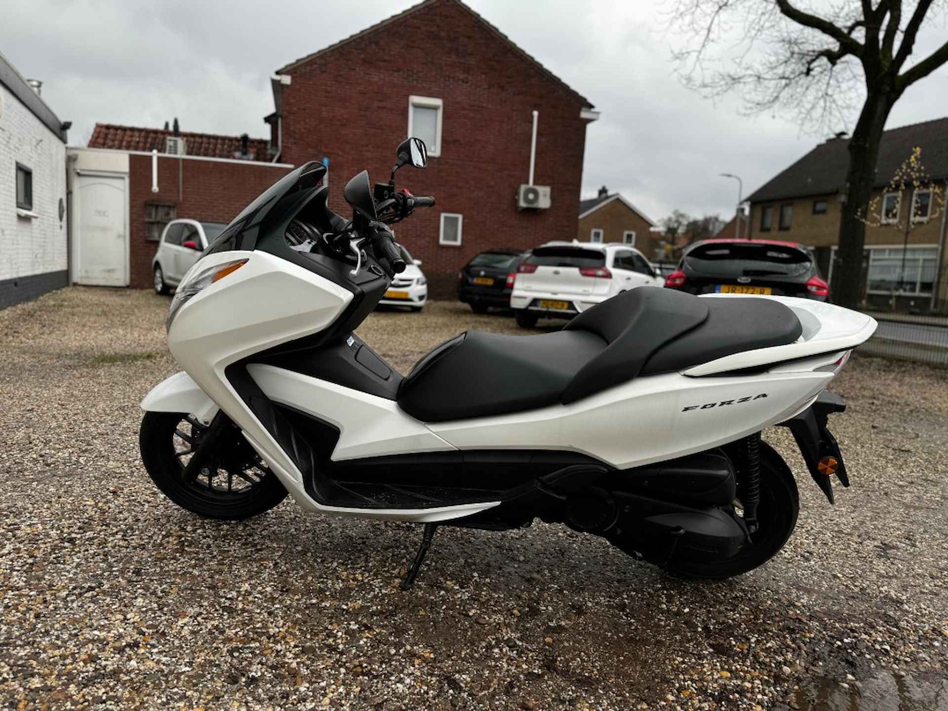 HONDA Scooter Forza 300c-abs - 3/5