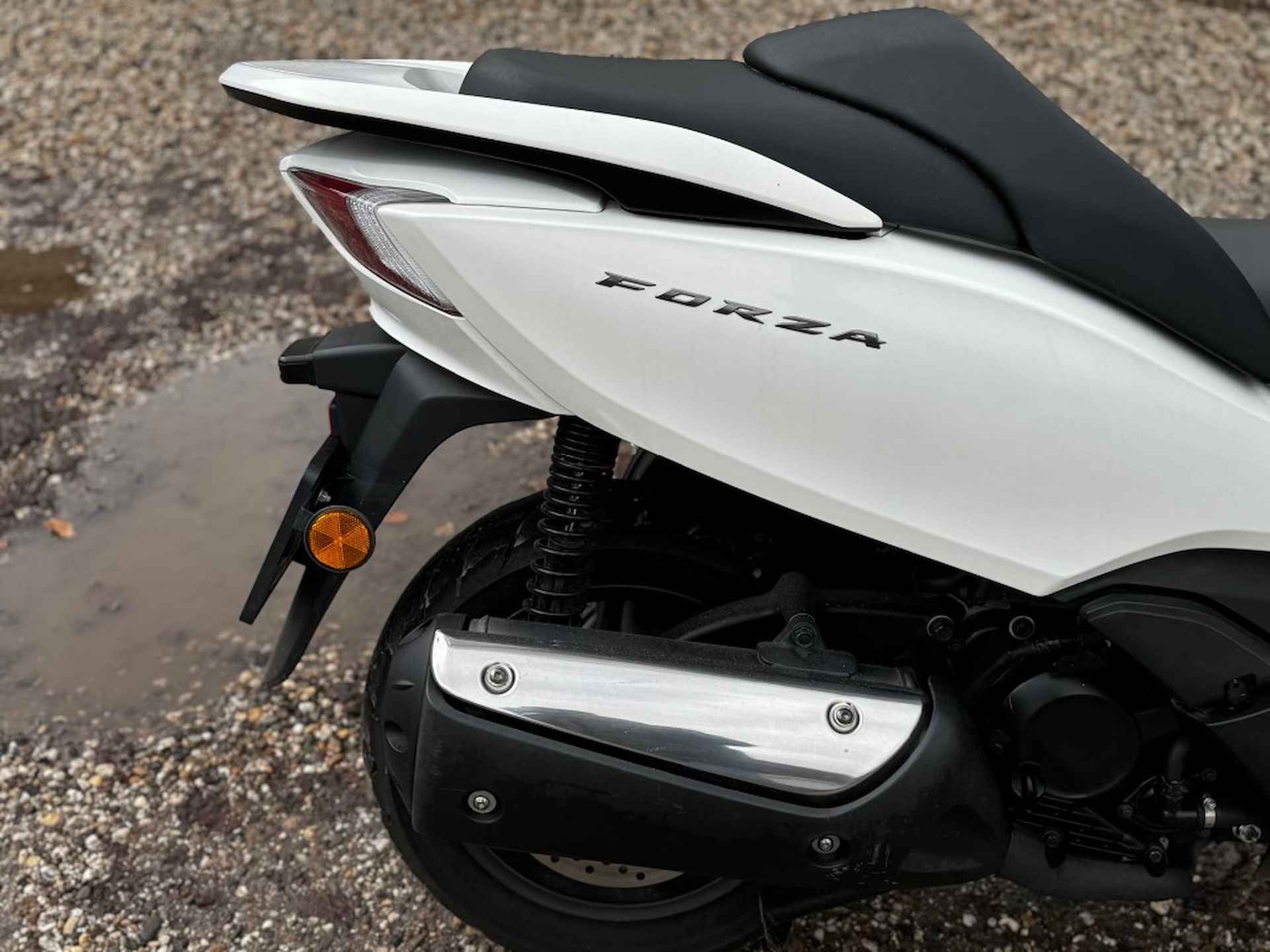 HONDA Scooter Forza 300c-abs - 5/5