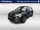 Škoda Karoq 1.5 TSI Sportline / AUTOMAAT/ PANO/ PARK. SENSOREN/ MATRIX/ CRUISE/ KEYLESS/ STOEL EN STUUR VERWARM./ APP CONNECT/ VOORRUIT VERWARM./ NAVI/ CLIMA/