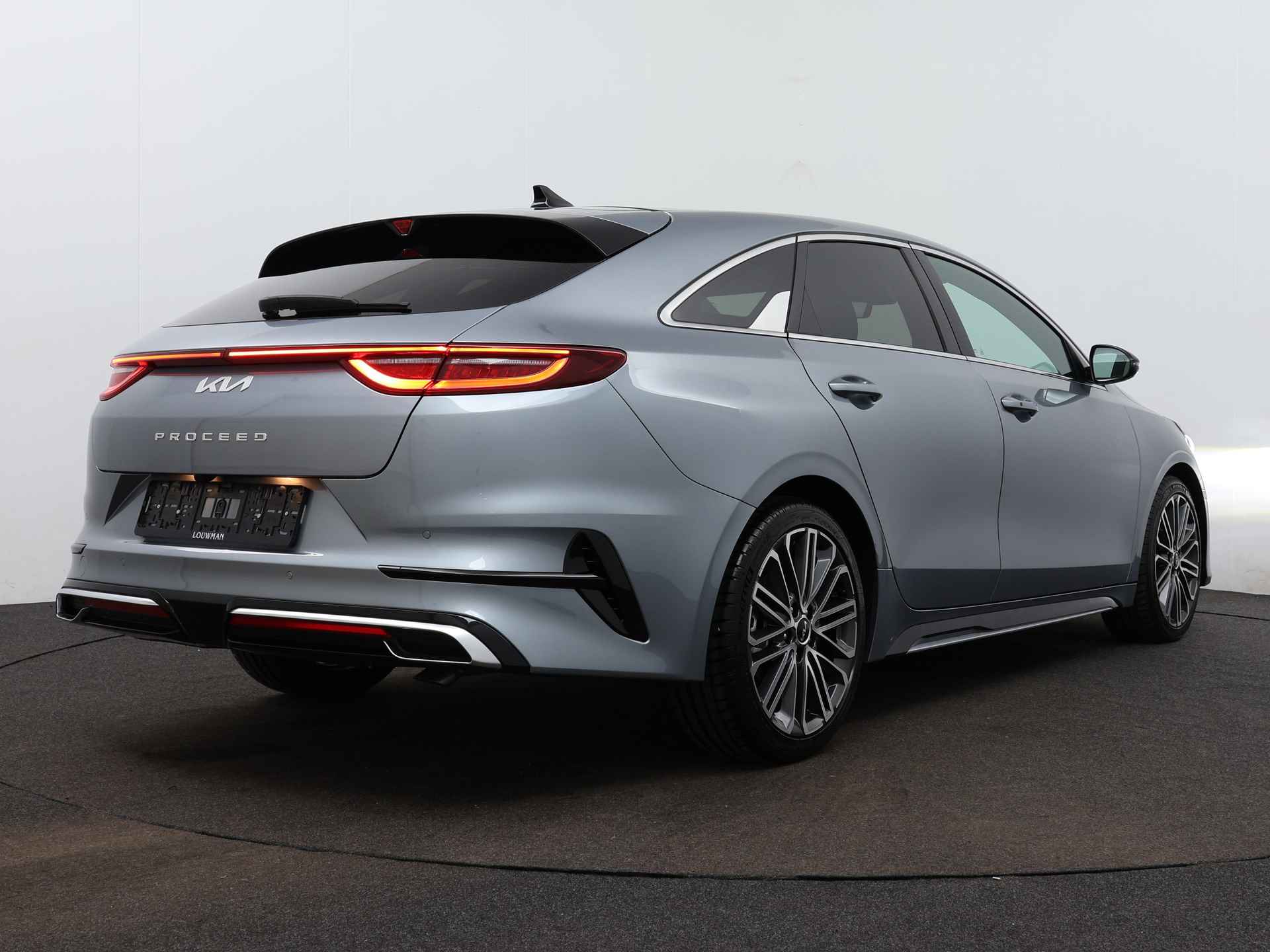 Kia ProCeed 1.5 T-GDi GT-PlusLine | Automaat | Schuif/Kantel dak | Sportstoelen | Snel leverbaar! | - 3/37