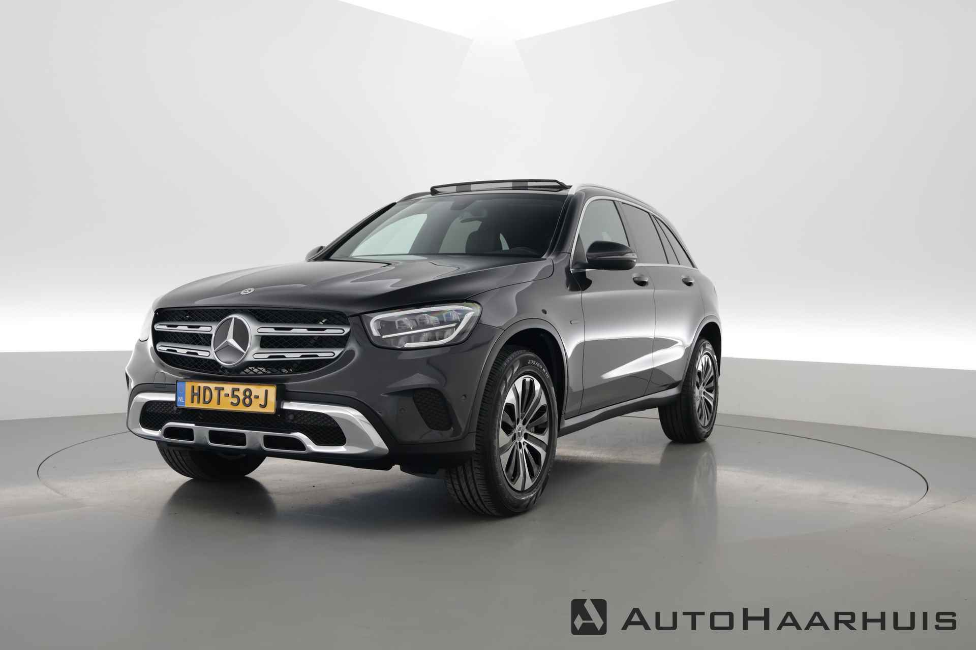 Mercedes-Benz GLC BOVAG 40-Puntencheck