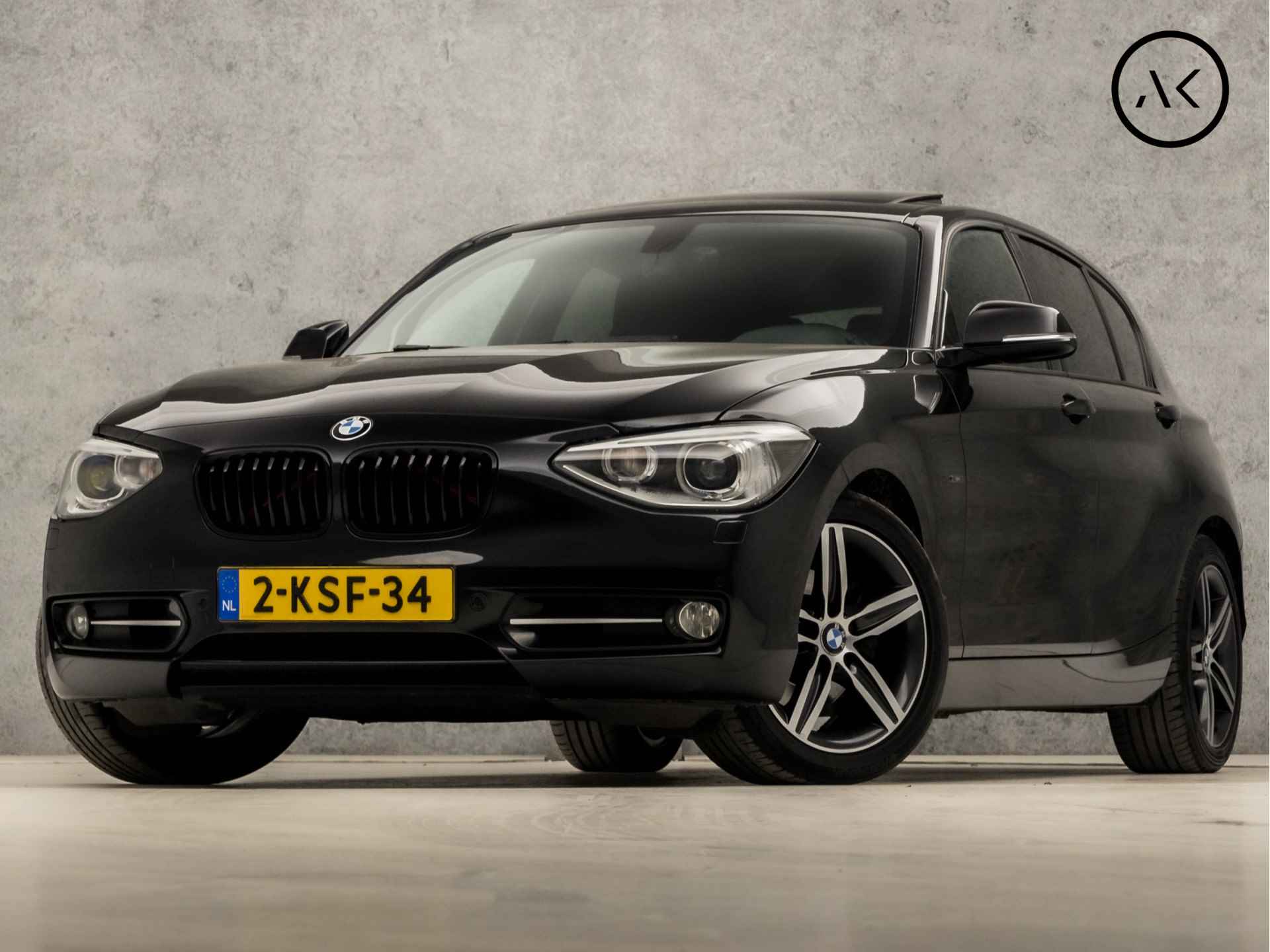 BMW 1-Serie BOVAG 40-Puntencheck