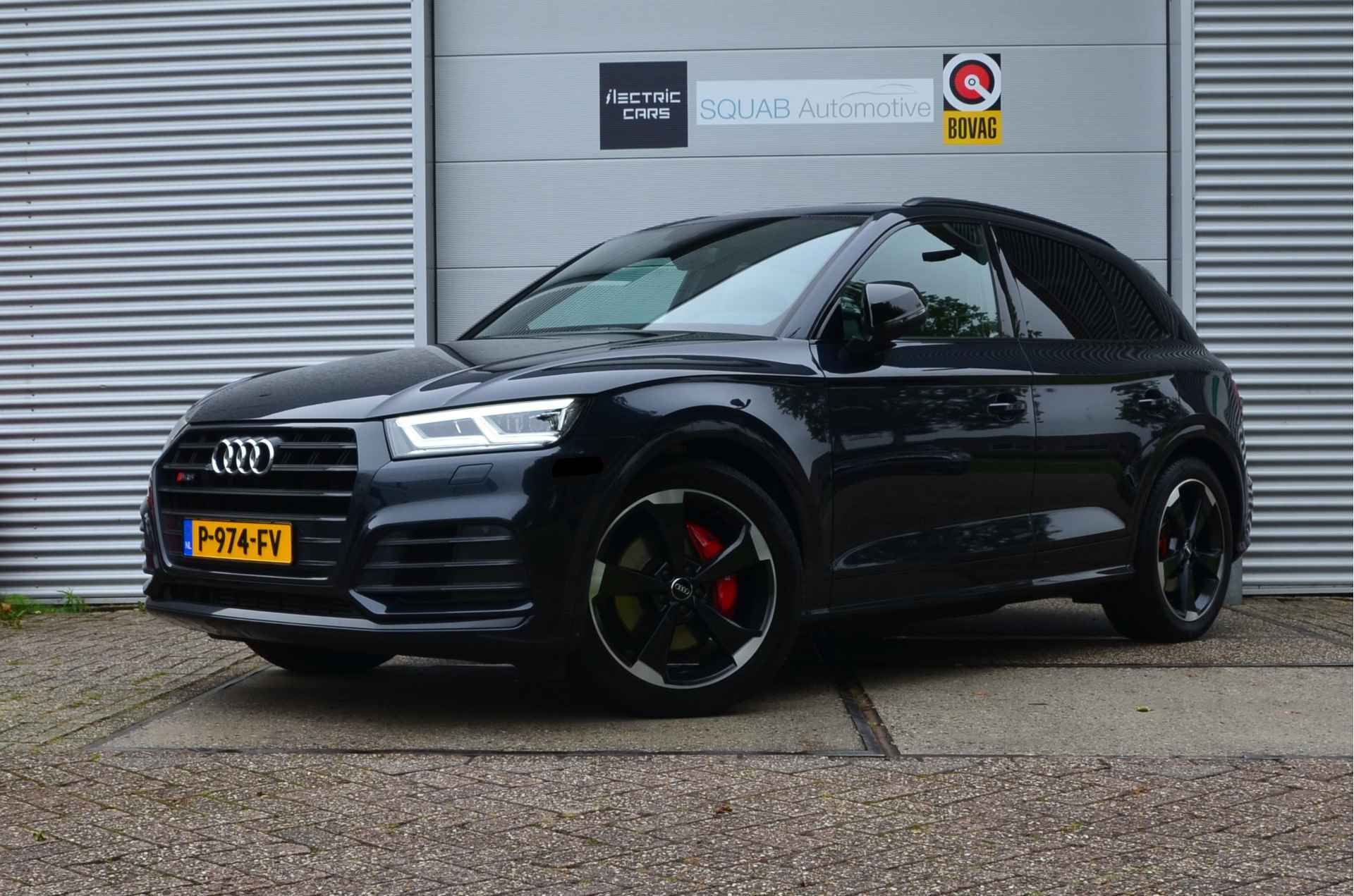 Audi SQ5