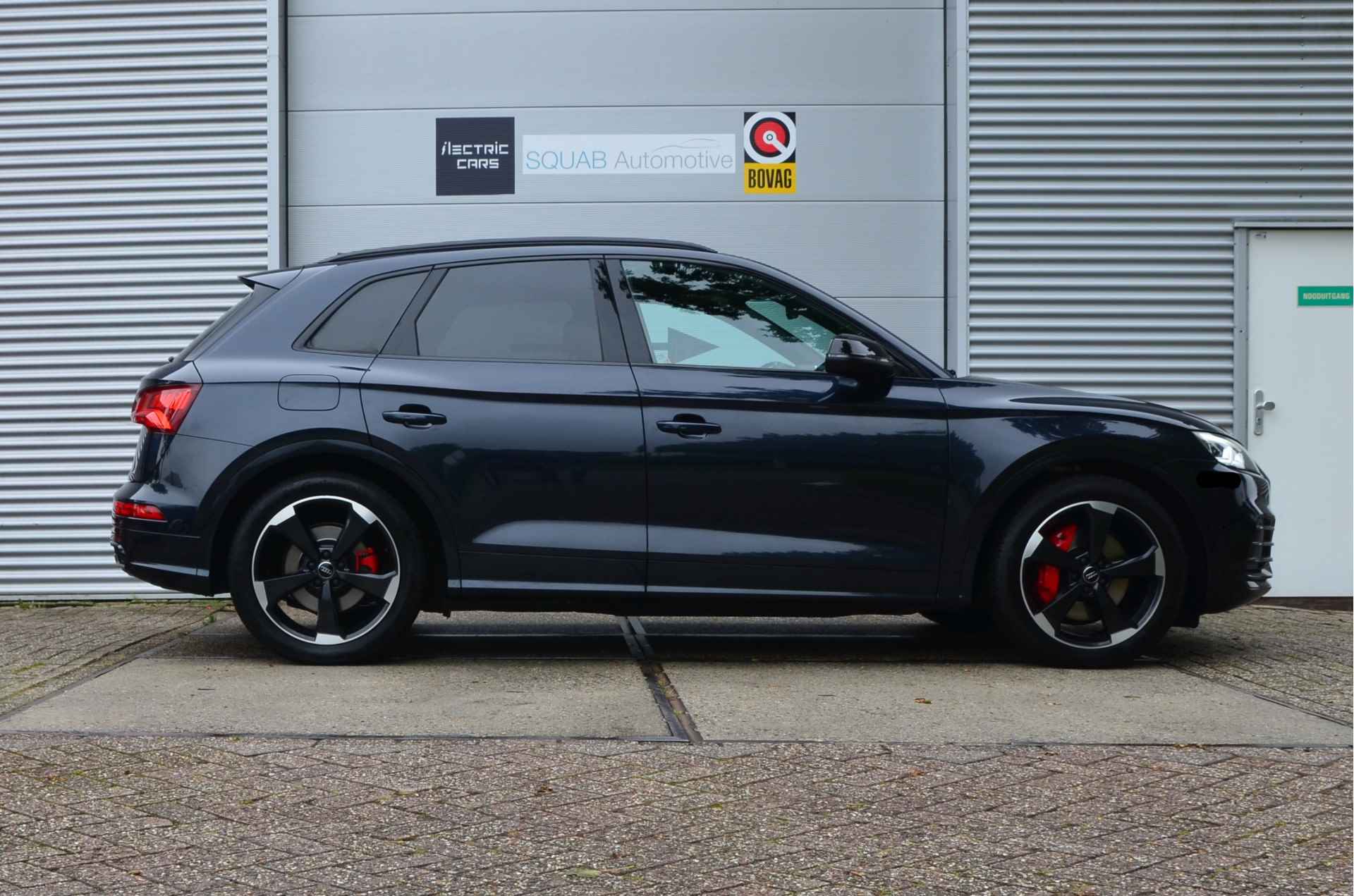 Audi SQ5 3.0 TFSI Quattro Pro Line Plus Pano, B&O, Carbon, MARGE rijklaar prijs - 8/33