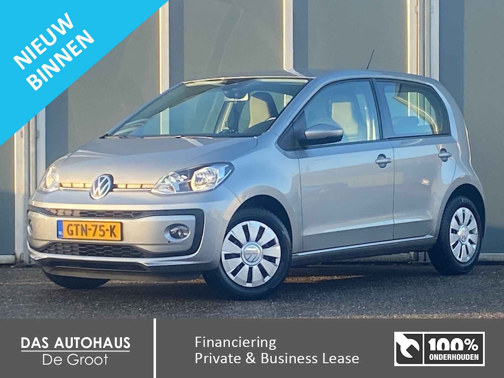 Volkswagen Up! BOVAG 40-Puntencheck