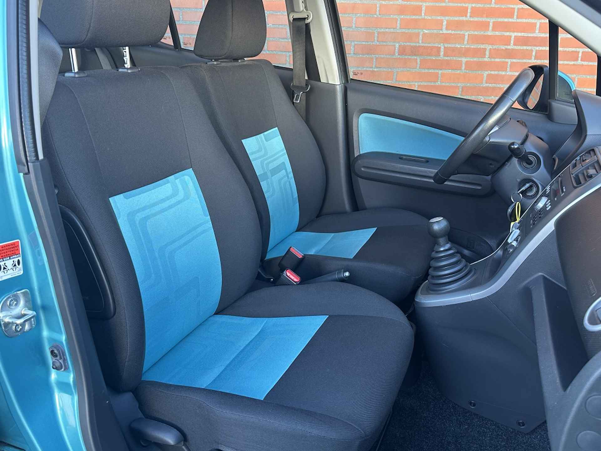 Suzuki Splash 1.2 Comfort Airco 2e eigenaar keurige auto - 5/37