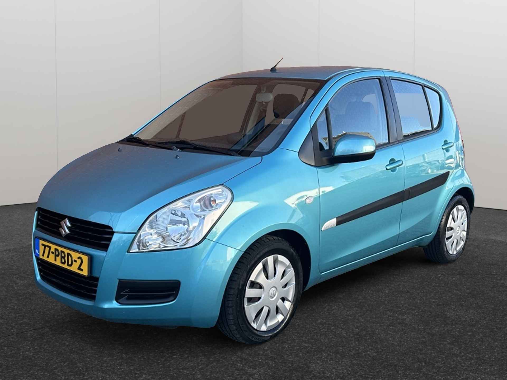 Suzuki Splash 1.2 Comfort Airco 2e eigenaar keurige auto - 29/37