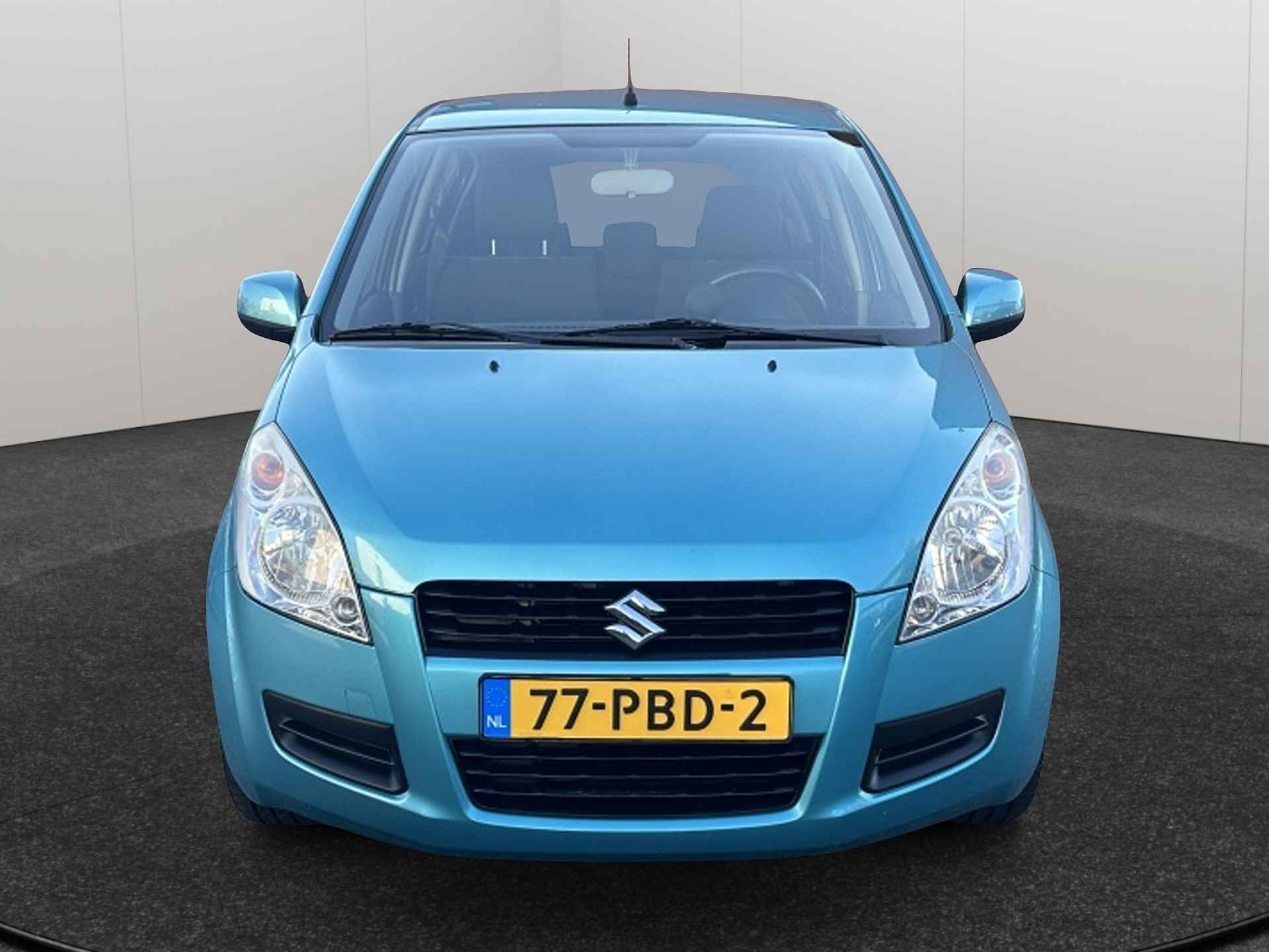 Suzuki Splash 1.2 Comfort Airco 2e eigenaar keurige auto - 34/37