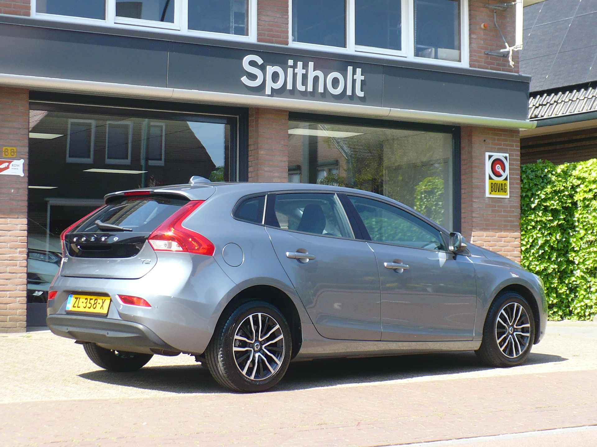 Volvo V40 1.5 T2 Geartronic Polar+ 122PK - 5/24