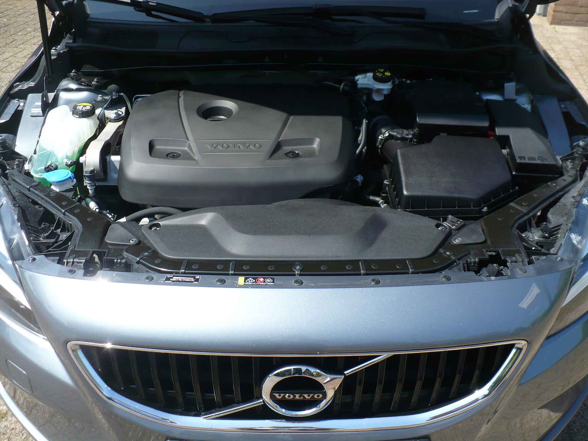 Volvo V40 1.5 T2 Geartronic Polar+ 122PK - 22/24