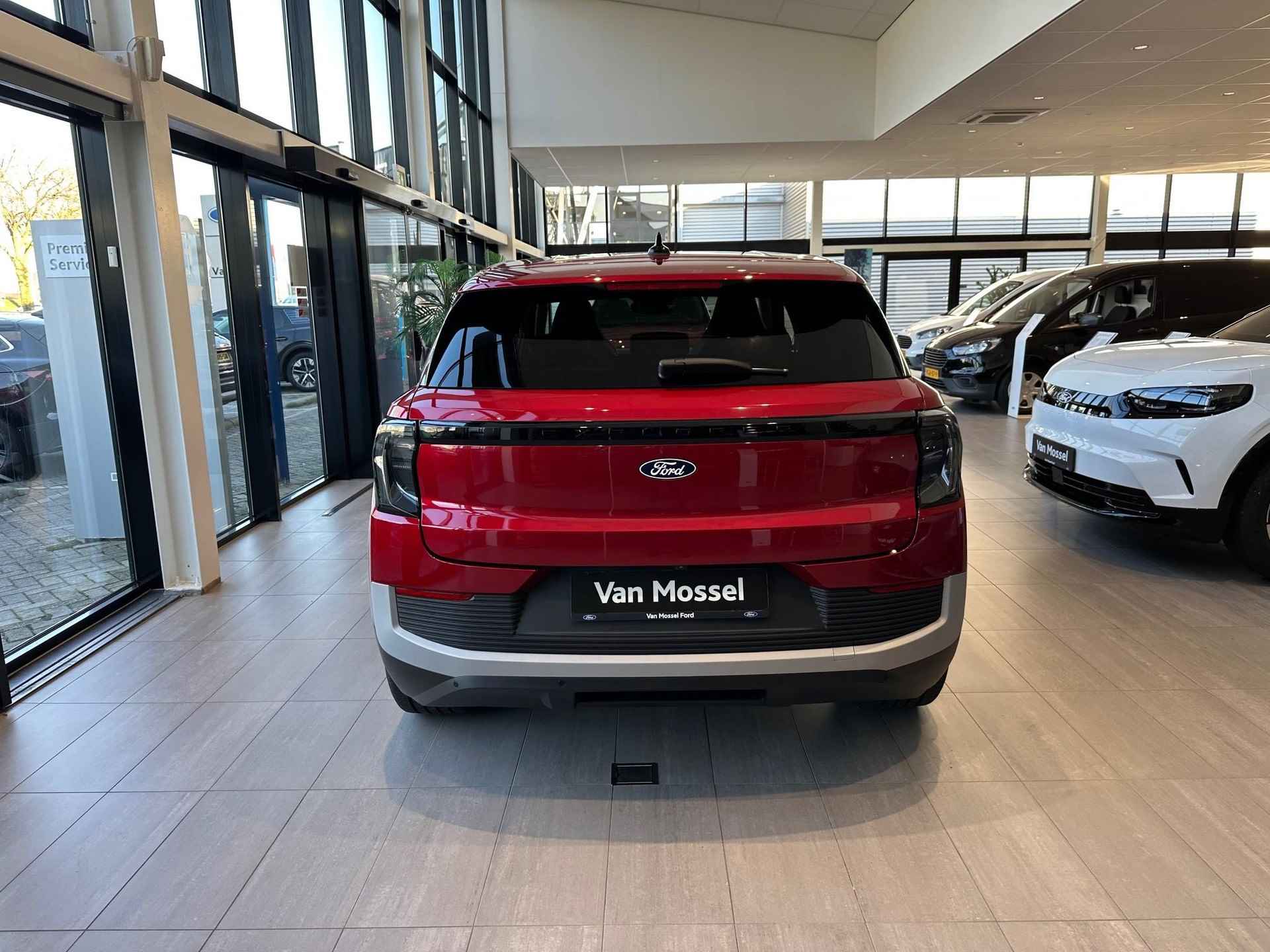 Ford Explorer Extended Range RWD 77 kWh | NU MET GRATIS LAADPAAL! | - 4/21