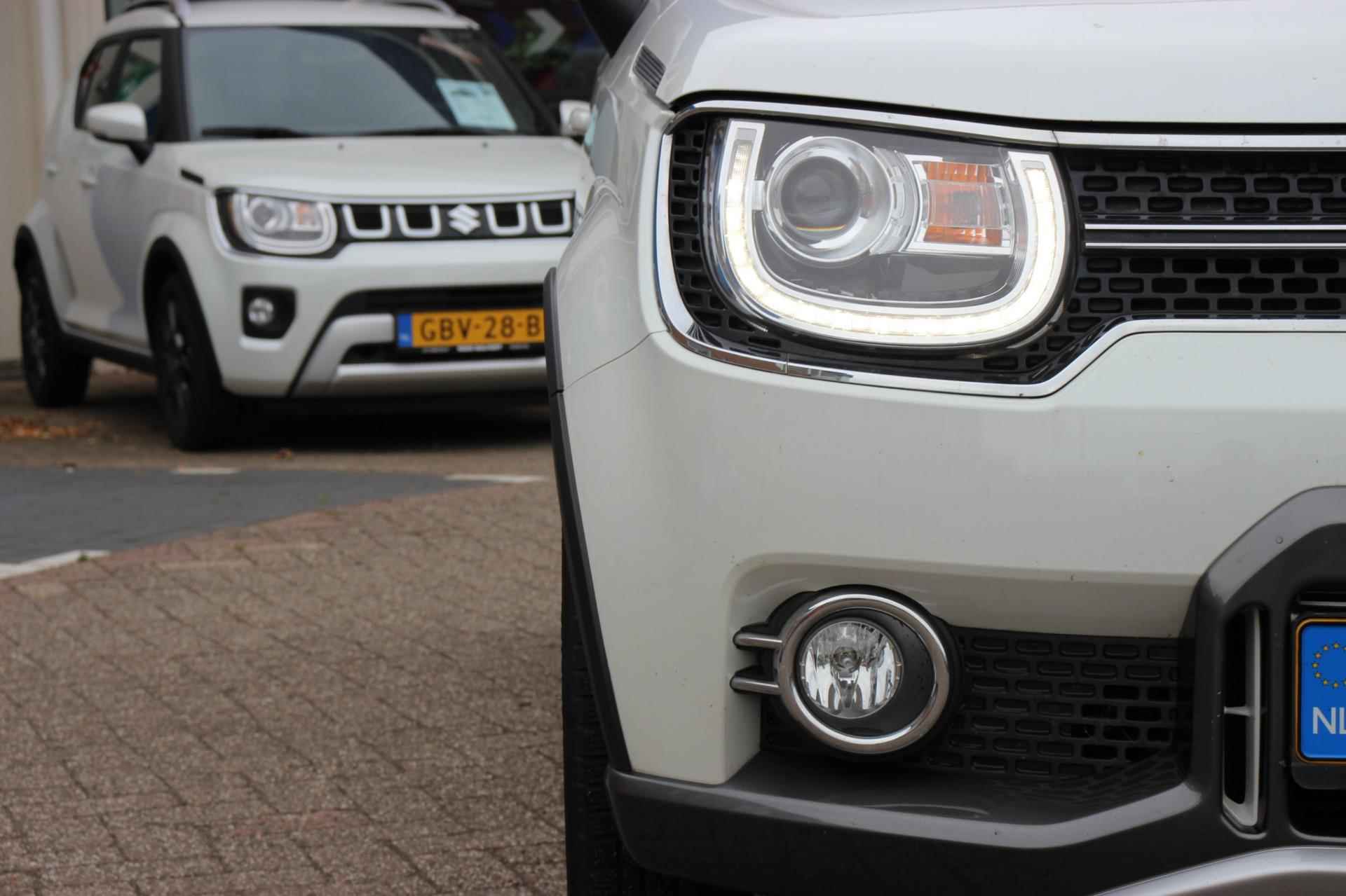 Suzuki Ignis 1.2 Stijl/Style AUTOMAAT/NAVI/CLIMA/CRUISE - 14/33