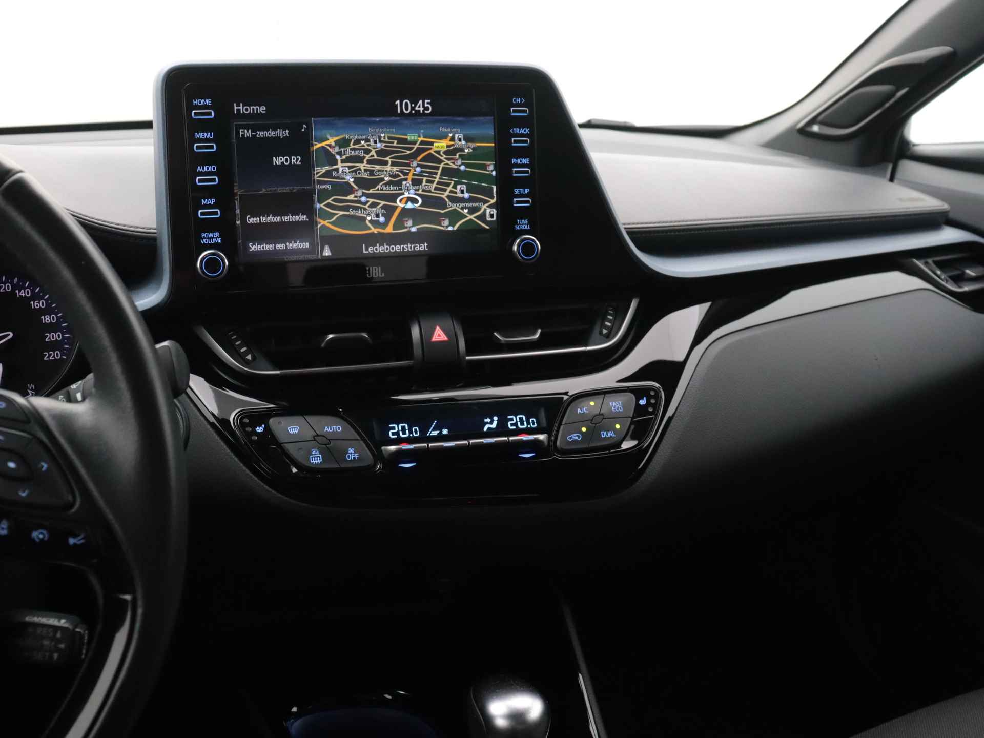 Toyota C-HR 1.8 Hybrid First Edition | Navigatie | Stoelverwarming | Apple Carplay/Android Auto | - 8/46