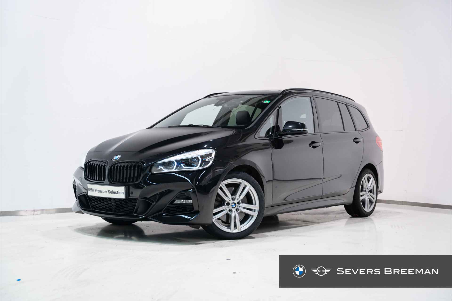 BMW 2 Serie Gran Tourer 220i Business Edition Plus 7 Pers. M Sportpakket Aut. - 1/29