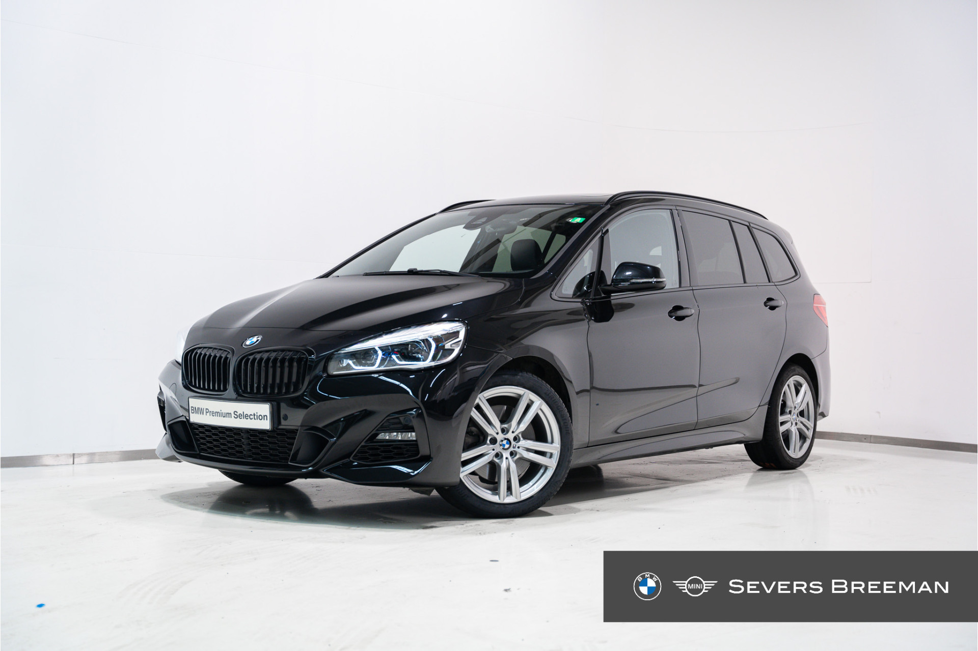 BMW 2 Serie Gran Tourer 220i Business Edition Plus 7 Pers. M Sportpakket Aut.