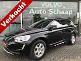 Volvo XC60 2.0 D4 FWD Business Pro | Rijklaar incl garantie | Trekhaak Lederen bekleding Roofrails Regensensor