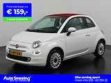 Fiat 500C 1.2 Lounge | Navigatie | Lichtmetalen Velgen | Zondag Open!